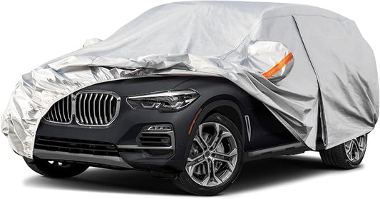 Kayme 6 Layers SUV Car Cover Custom Fit by kayme