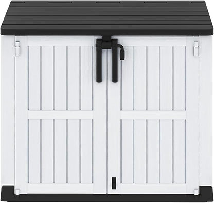 DWVO 36 cu ft Tool Storage Shed, Storage by DWVO