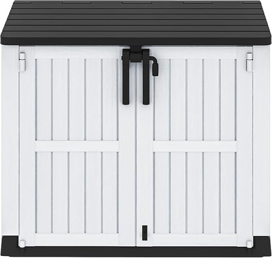 DWVO 36 cu ft Tool Storage Shed, Storage by DWVO