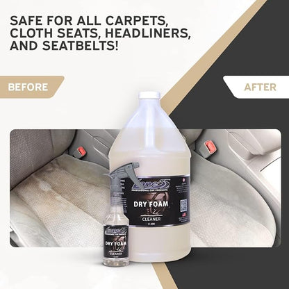 LANE'S Carpet Cleaner Spray- Carpet Cleaner Foam, Removes Odor, Fights Tough - Image 5