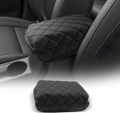 CDEFG for Kia Seltos 2021-2025 Center Console Cover Armrest Box Cover for 2021 by CDEFG