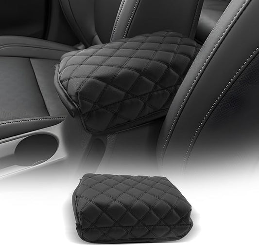 CDEFG for Kia Seltos 2021-2025 Center Console Cover Armrest Box Cover for 2021 by CDEFG