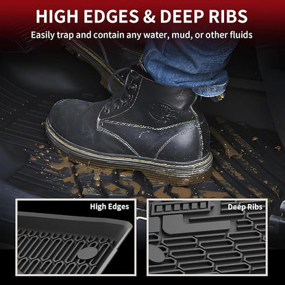 LASFIT Floor Mats and Trunk Mat - Image 4