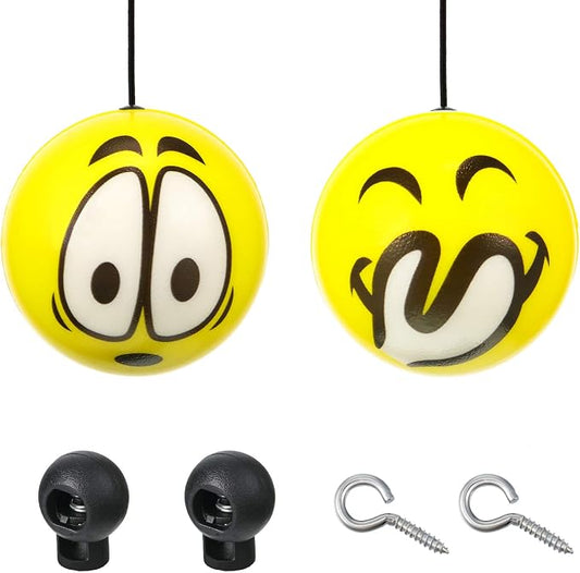 BBTO Double Garage Parking Aid Tennis Tennis Ball by BBTO