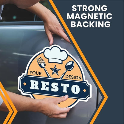 Magnet Me Up Customizable and Personalized Automotive Magnet Decals - Image 5