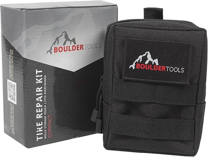 Boulder Tools - Compact Tire Repair kit - Image 7