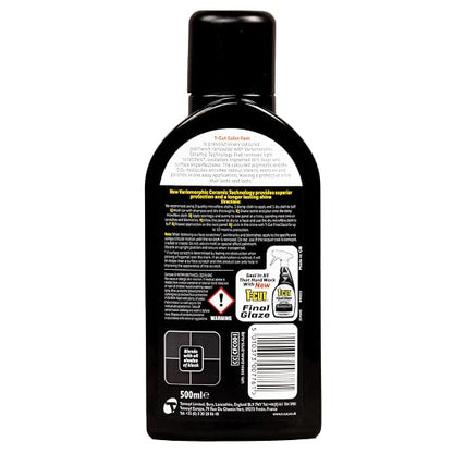 T-Cut Black Scratch Remover Color Fast Paintwork Restorer Car Polish, 13 Colors - Image 2