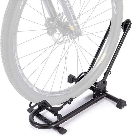 Indoor Bike Floor Stand by CHEPARK