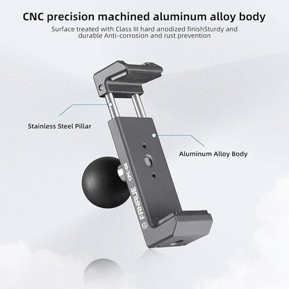 FANAUE Aluminum Phone Holder - Image 4