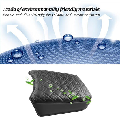 SKTU for 2025 Nissan Armada Armrest Cover for 2025+ Nissan Armada Center - Image 3