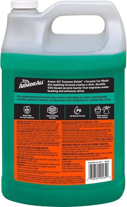 Armor All Ceramic Foaming Car Wash Soap - Image 9