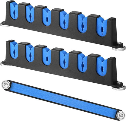 2 Pcs Magnetic Fishing Rod Holder by Seenelling