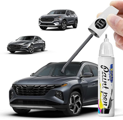 Portofino Gray Touch Up Paint Compatible by XTryfun