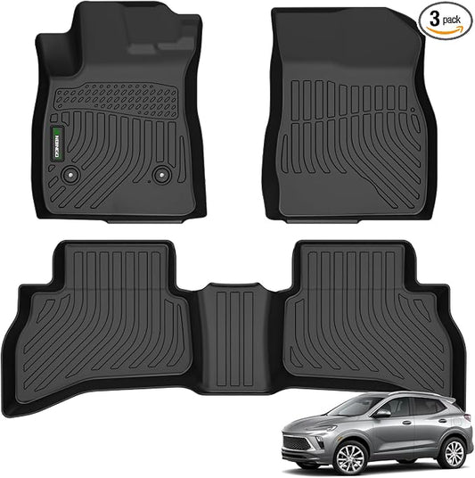 ANBINGO® Floor Mats Custom for Buick Encore GX AWD, 2020-2026 Preferred | by ANBINGO