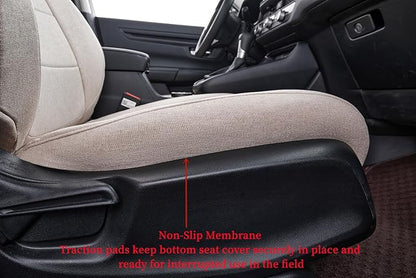 coverdream Custom Seat Covers Compatible - Image 6