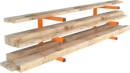 UNITEDPOWER Wall Mount Wood Organizer, Lumber Storage Rack, Heavy Duty Metal - Image 8