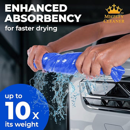 Premium Shammy Cloth for Car Drying - Image 2
