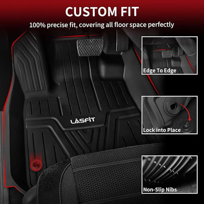 LASFIT Floor Mats and Cargo Liner - Image 2