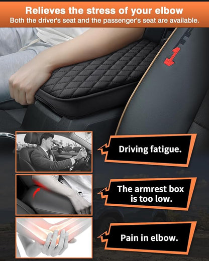 Shademax Center Console Cover for Chevy Colorado/GMC Canyon 2023-2025 2026 - Image 5