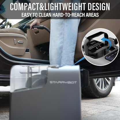 Portable Carpet Cleaner Machine - Image 7