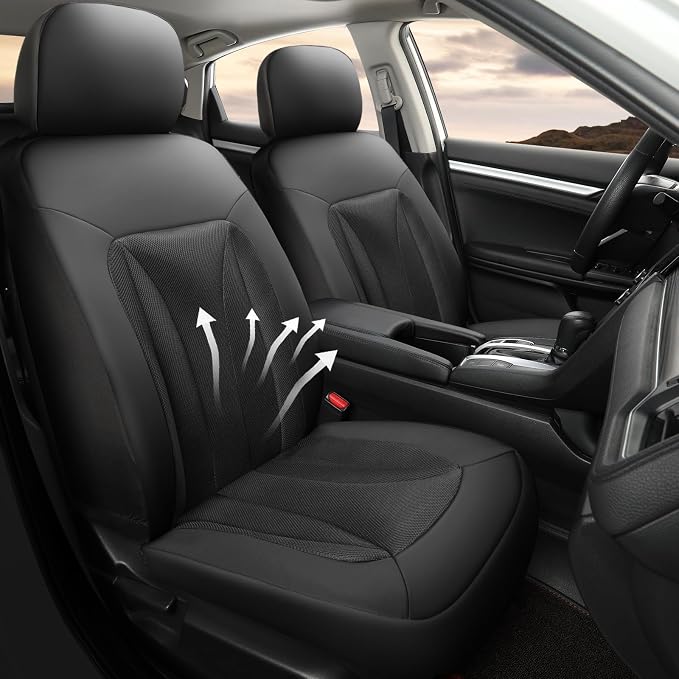 GIANT PANDA Fit Chevy Equinox Trax Malibu Blazer Trailblazer Traverse Tahoe - Image 2