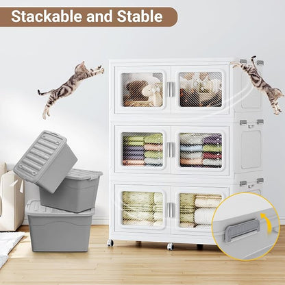 1200 Qt Stackable Storage Bin - Image 8