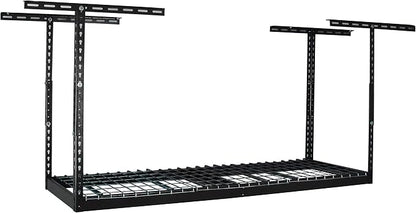 MonsterRax Overhead Garage Storage Rack 2 x 6 Ceiling Rack by MonsterRAXStorageSolutions