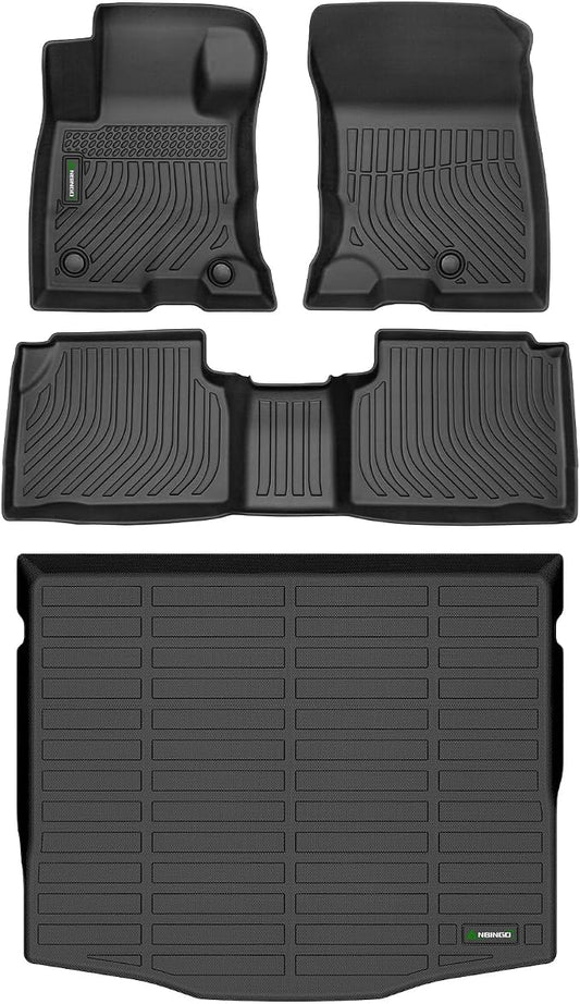 ANBINGO®Floor Mats & Cargo Liner Set Fit by ANBINGO
