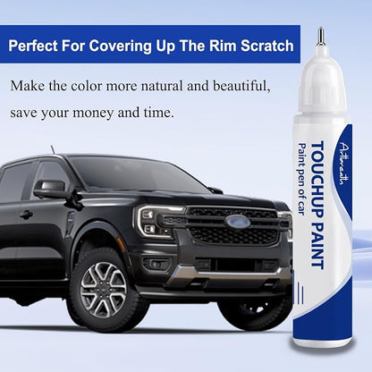 Agate Black Metallic Touch Up Paint - Image 6