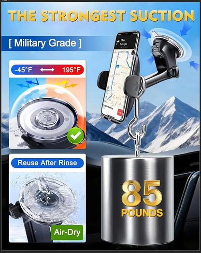 [Military-Grade Construction Phone Holders - Image 3