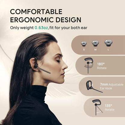 Yealink BH71 Pro Bluetooth Headset - Image 5