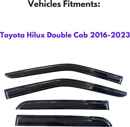 KPY Window Visor Compatible - Image 2