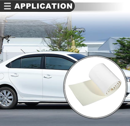 Motoforti Universal Car Garage Wall Guard, PE Foam EVA - Image 2