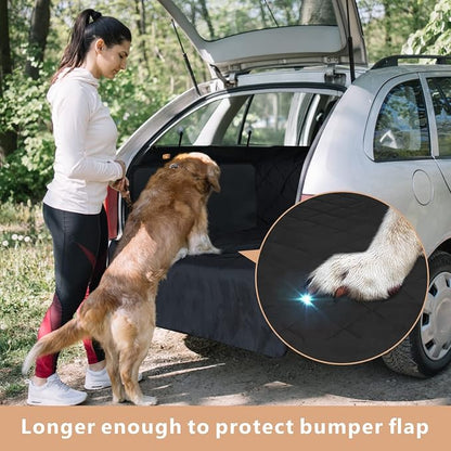 F-color SUV Cargo Liner for Dogs - Image 2