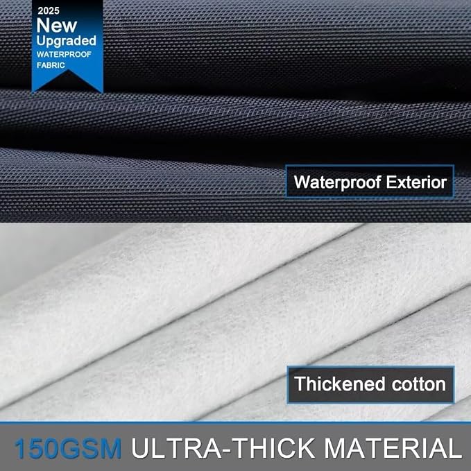 Honda Ridgeline Truck Cover Custom Fit 2005-2026 Crew Cab Short Bed - Image 2