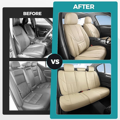 Car Seat Covers Full Set - Image 7