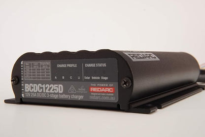 REDARC 25A in-Vehicle DC to DC Charger - Image 3