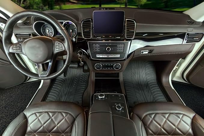 Gledring USA All-Weather Rubber Floor Mats Intended - Image 7