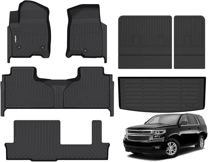 GINOWY- Floor Mats & Cargo Liner by GINOWY