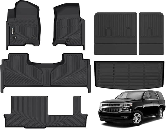 GINOWY- Floor Mats & Cargo Liner by GINOWY