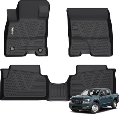 Car Floor Mats fit Ford Maverick Hybrid 2024 2023 2022 Floor Liners Car Mats by Wailtnb