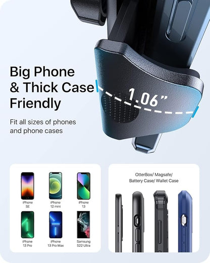 andobil Car Phone Holder Mount Military-Grade Phone Holders - Image 5