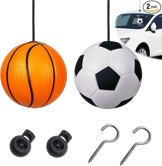 2 Pack Garage Parking Aid, Garage Car Stop Indicator, Garage Parking Assist by RONGWI