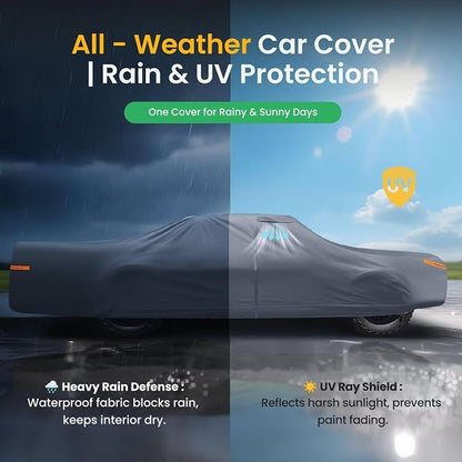 Waterproof Buick Riviera Car Cover - Image 4
