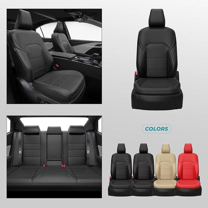 for Toyota Camry Seat Covers LE SE 2025 - Image 8
