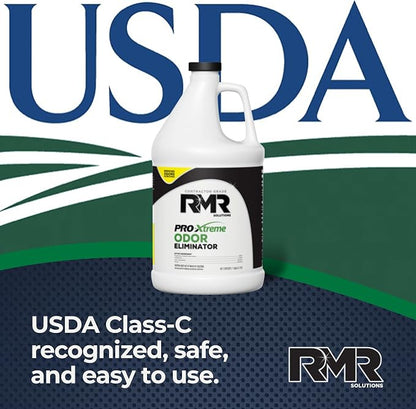 RMR PRO-Xtreme Odor Eliminator, Commercial-Strength Formula, Naturally Destroys - Image 7