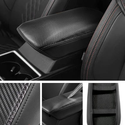 SXCY Fit for 2023 2024 Mitsubishi Outlander Armrest Cover FIT for 2022 2023 - Image 3