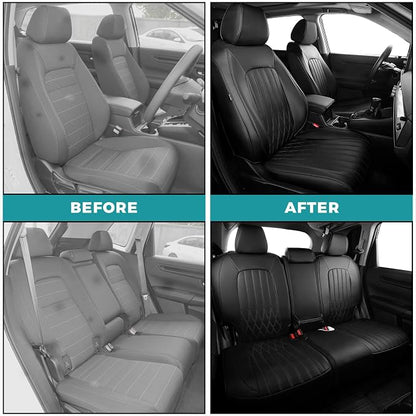 Seat Covers for Honda CRV 2017-2022 EX/EXL/LX/Sport/Touring/Special Edition - Image 5