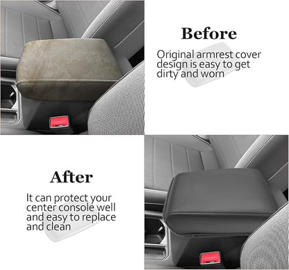 SKTU 2024 Tigua n/ 2024 Taos Accessories Center Console Cover - Image 5