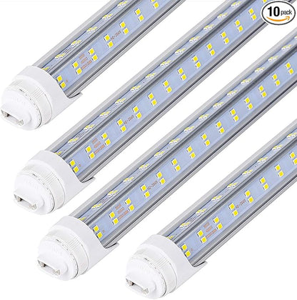 R17D/HO 8FT LED Bulbs by FTUBET
